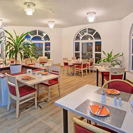 Ambassador Thecontinents Hotel Karlsruhe Ngoại thất bức ảnh