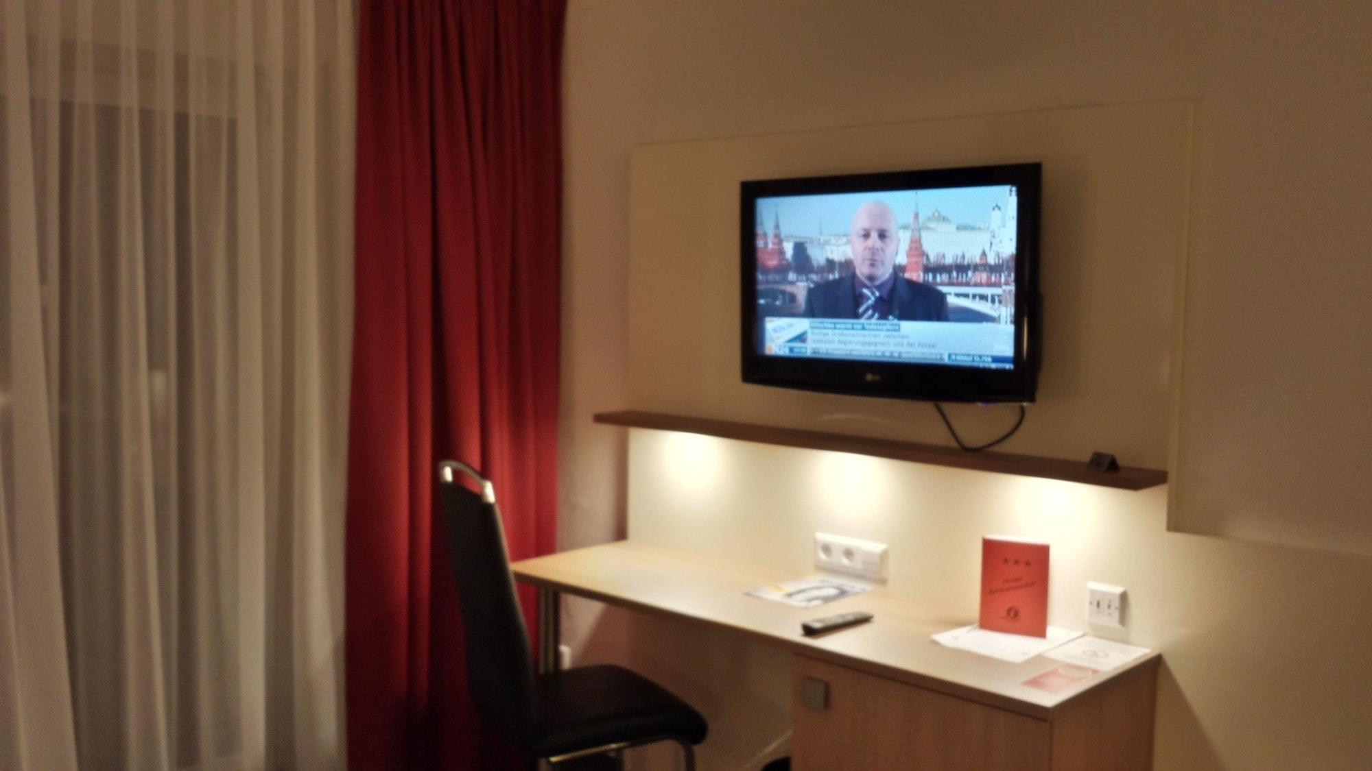 Ambassador Thecontinents Hotel Karlsruhe Ngoại thất bức ảnh