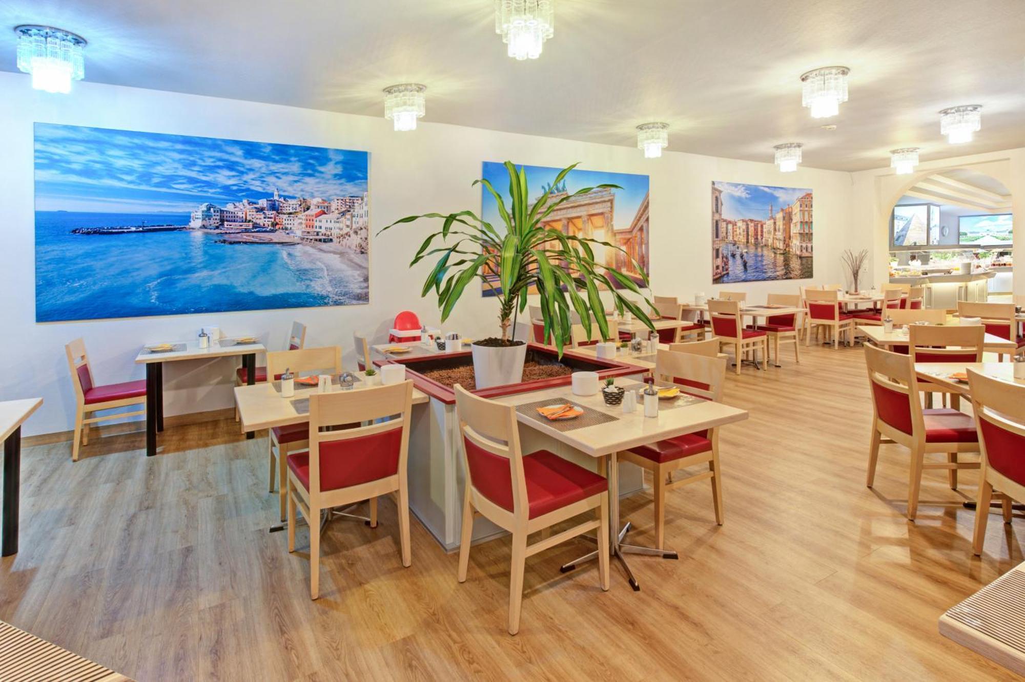 Ambassador Thecontinents Hotel Karlsruhe Ngoại thất bức ảnh