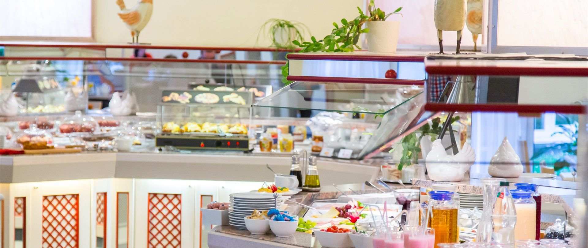 Ambassador Thecontinents Hotel Karlsruhe Ngoại thất bức ảnh