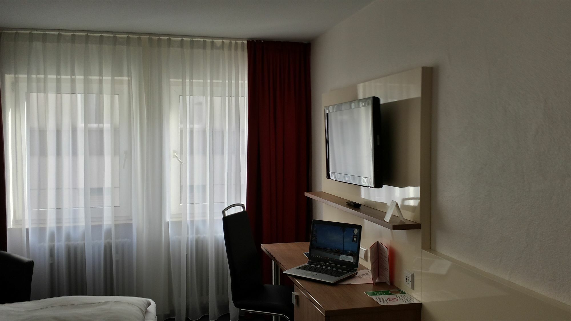 Ambassador Thecontinents Hotel Karlsruhe Ngoại thất bức ảnh