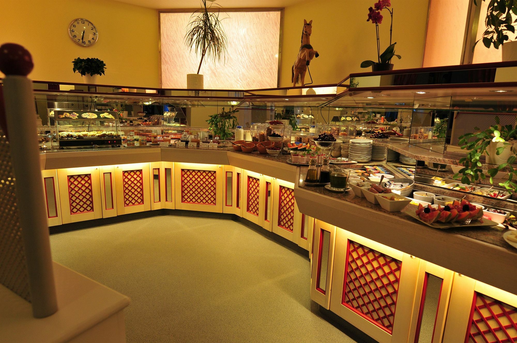 Ambassador Thecontinents Hotel Karlsruhe Ngoại thất bức ảnh